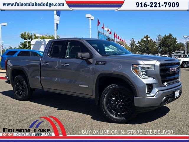 2020 GMC Sierra 1500 Elevation 2020 GMC Sierra 1500 Elevation