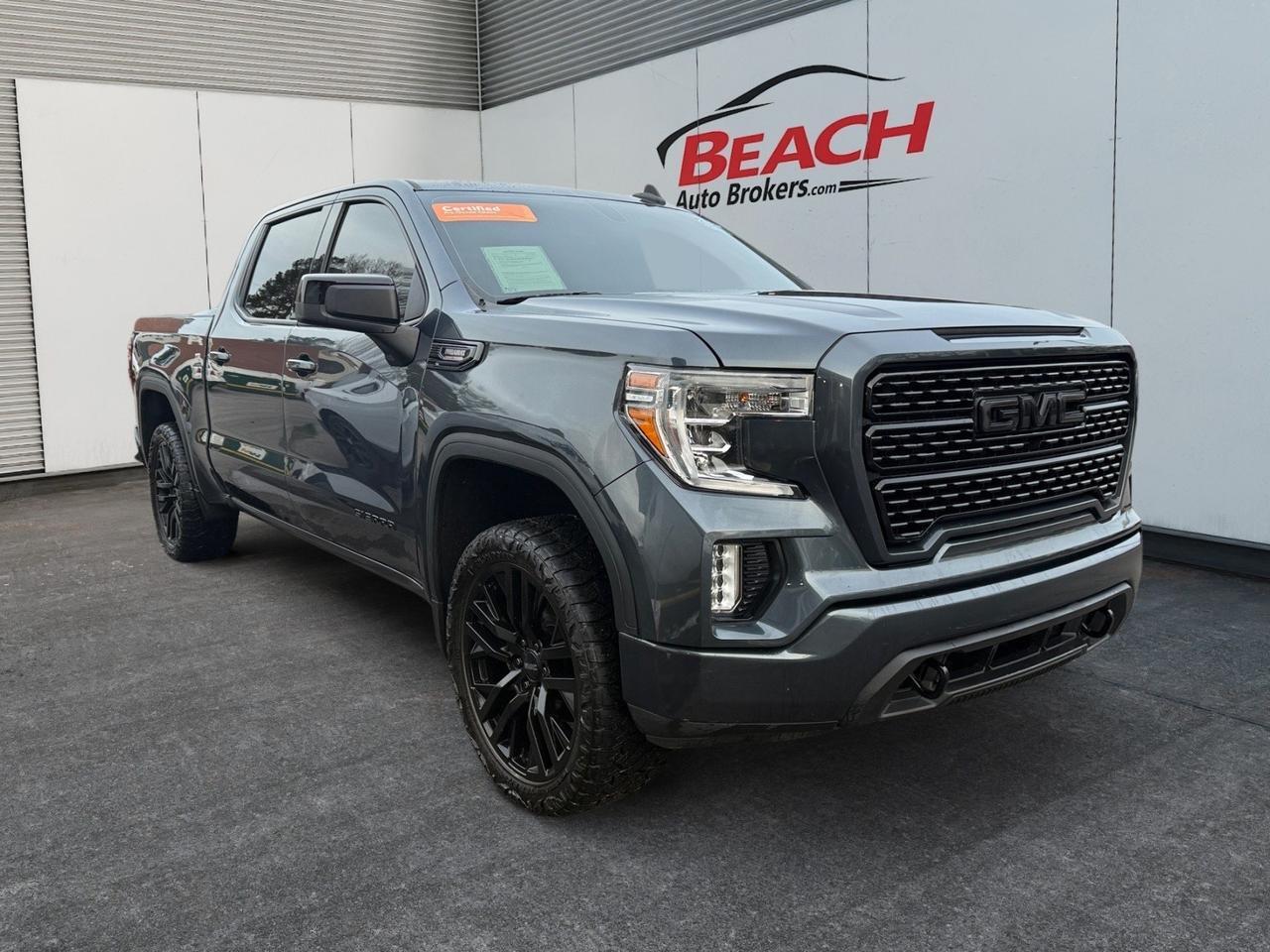 2020 GMC Sierra 1500 Elevation's photo