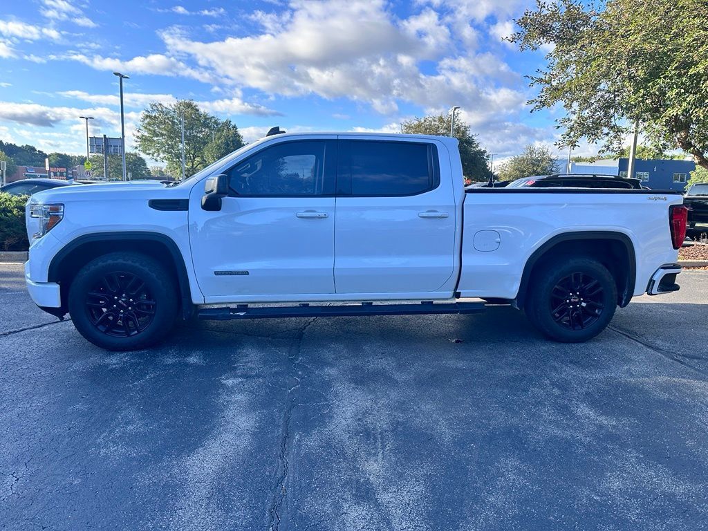 2020 GMC Sierra 1500 Elevation w/Convenience &amp; Value Pkg San Clemente CA