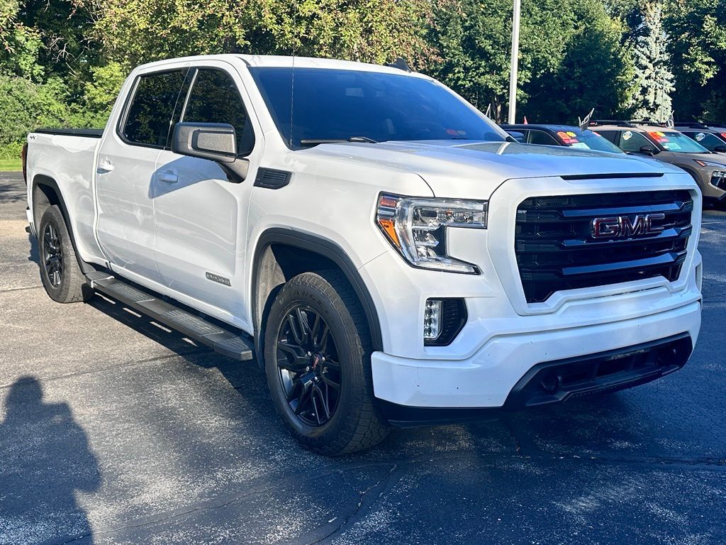 2020 GMC Sierra 1500 Elevation w/Convenience &amp; Value Pkg San Clemente CA