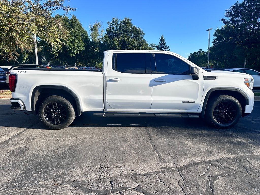 2020 GMC Sierra 1500 Elevation w/Convenience &amp; Value Pkg San Clemente CA