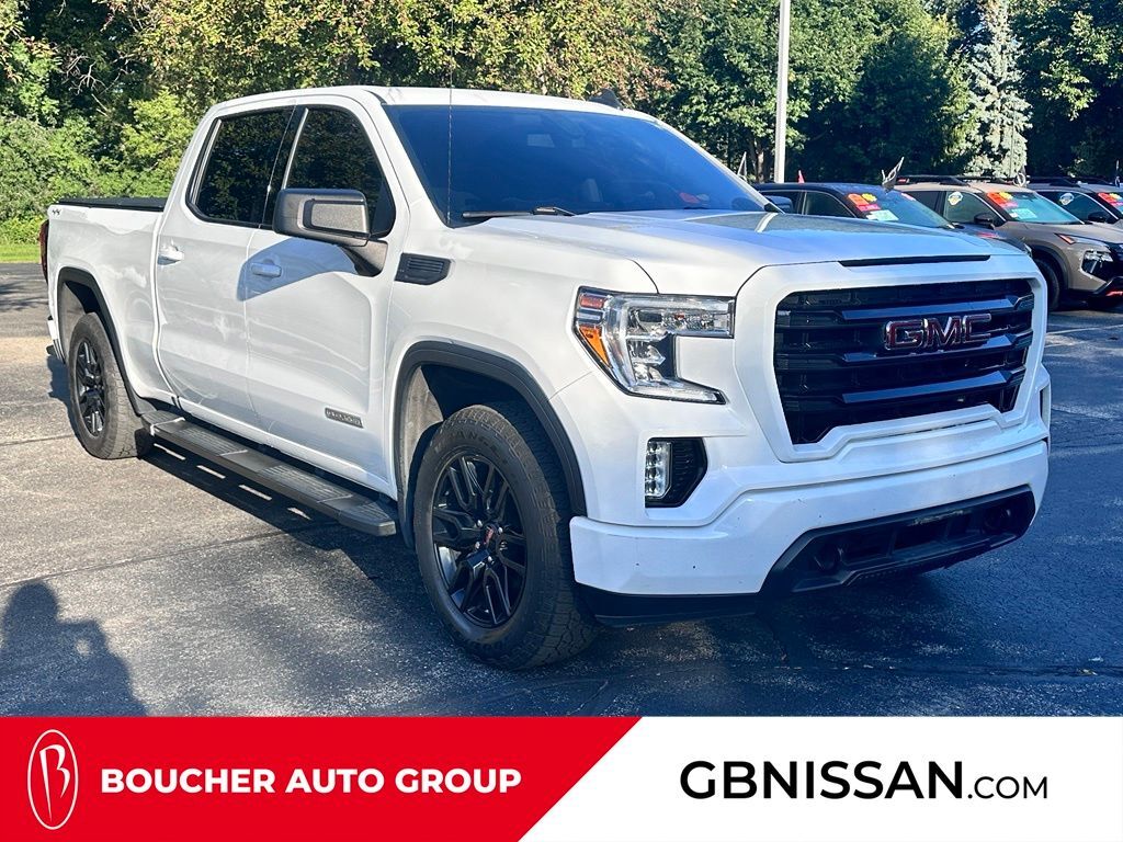 2020 GMC Sierra 1500