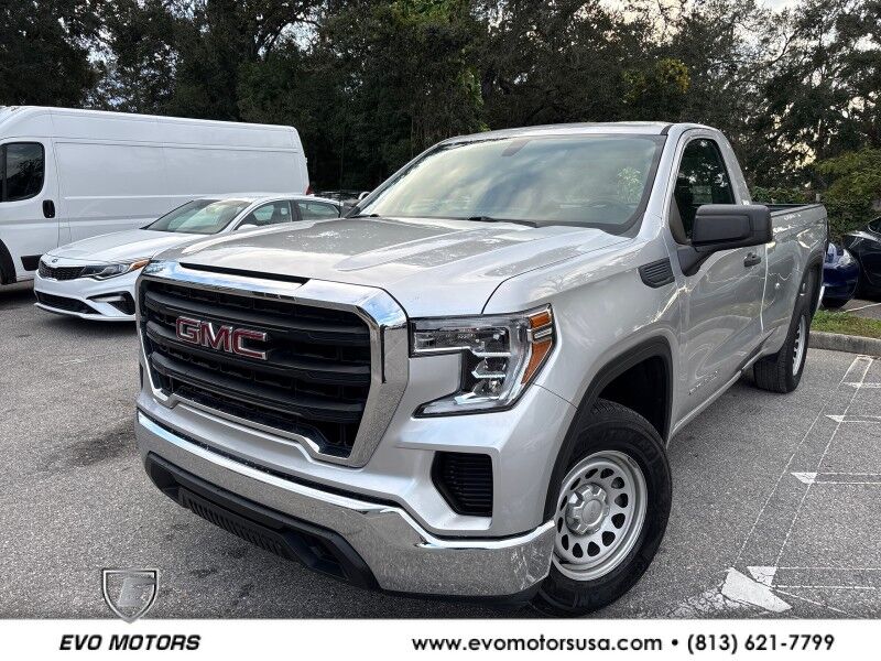 2020 GMC Sierra Base's photo