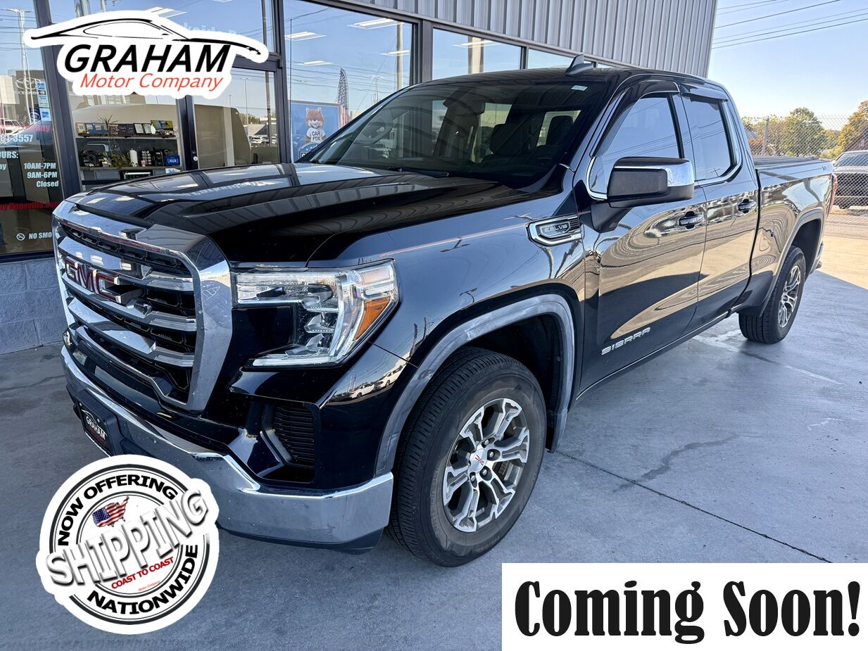 2020 GMC Sierra 1500