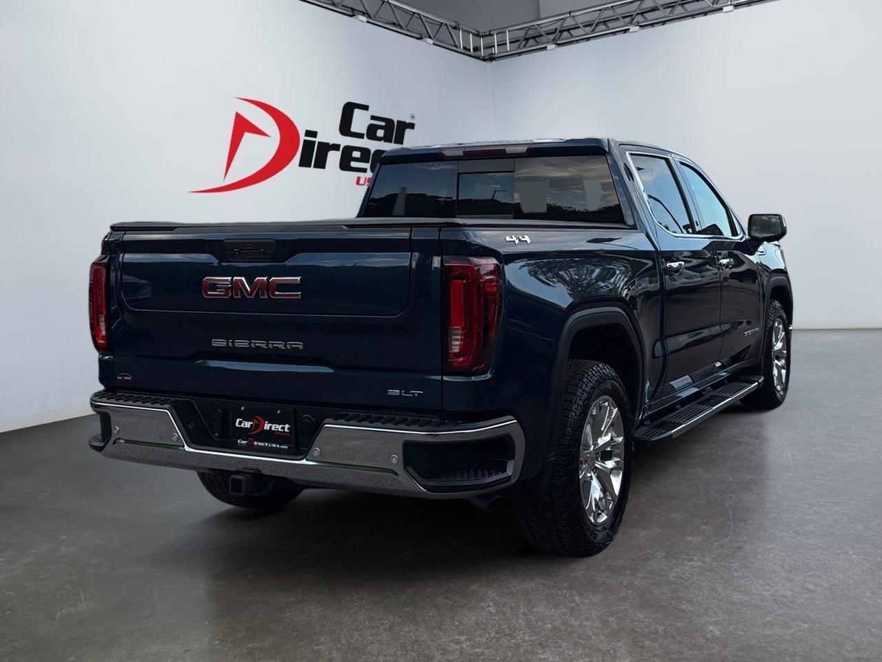 2020 GMC Sierra 1500 SLT CREW CAB 4X4, FORWARD COLLISION ALERT, BLIND SPOT ALERT, LANE KEEP ASSIST, REAR BUMPER STEP, TOW PACKAGE, HEATED & COOLED SEATS, APPLE CARPLAY/ANDROID AUTO, LOW MILES, ONLY 1 OWNER, CLEAN CARFAX, THIS TRUCK IS LIKE BRAND NEW! Virginia Beach VA 2020 GMC Sierra 1500 SLT CREW CAB 4X4, FORWARD COLLISION ALERT, BLIND SPOT ALERT, LANE KEEP ASSIST, REAR BUMPER STEP, TOW PACKAGE, HEATED & COOLED SEATS, APPLE CARPLAY/ANDROID AUTO, LOW MILES, ONLY 1 OWNER, CLEAN CARFAX, THIS TRUCK IS LIKE BRAND NEW! Virginia Beach VA