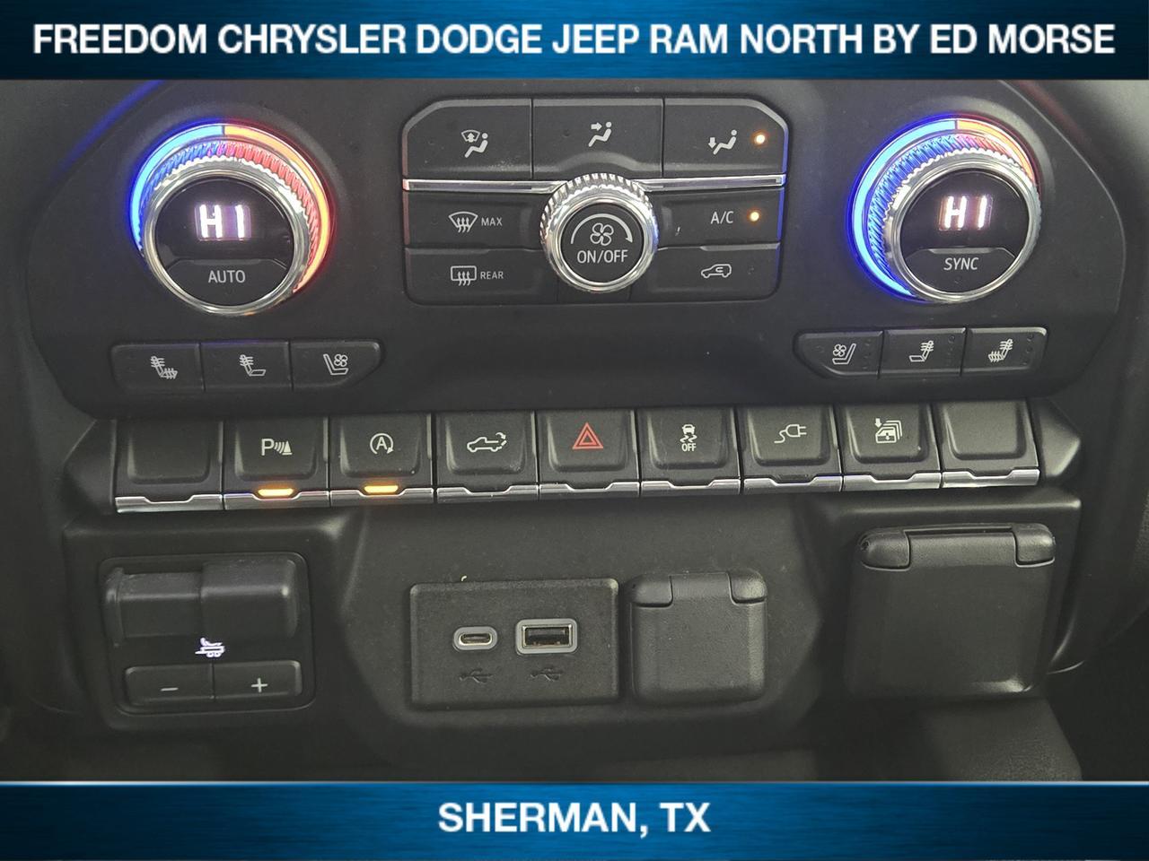 2020 GMC Sierra 1500 SLT Sherman TX