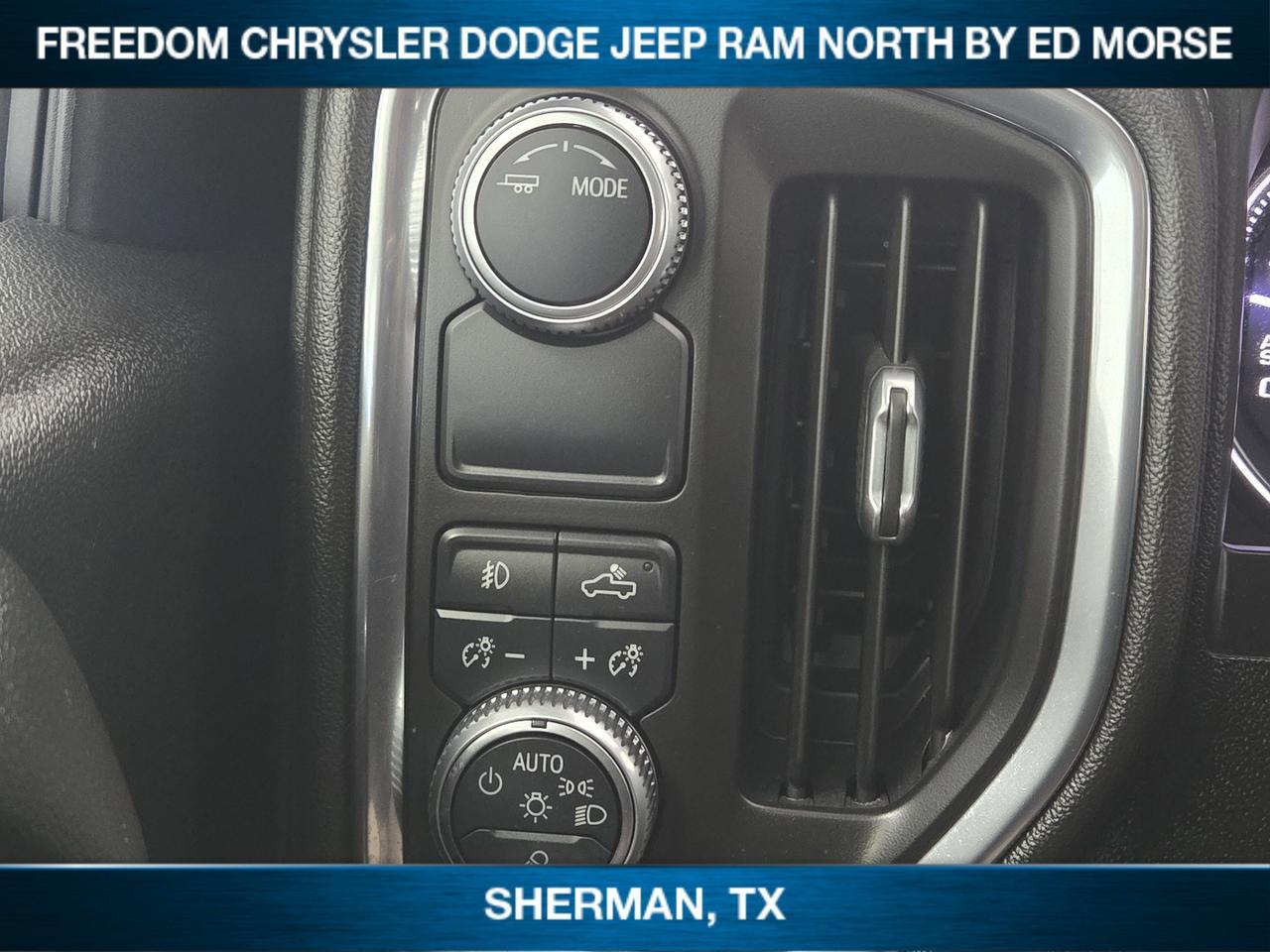 2020 GMC Sierra 1500 SLT Sherman TX