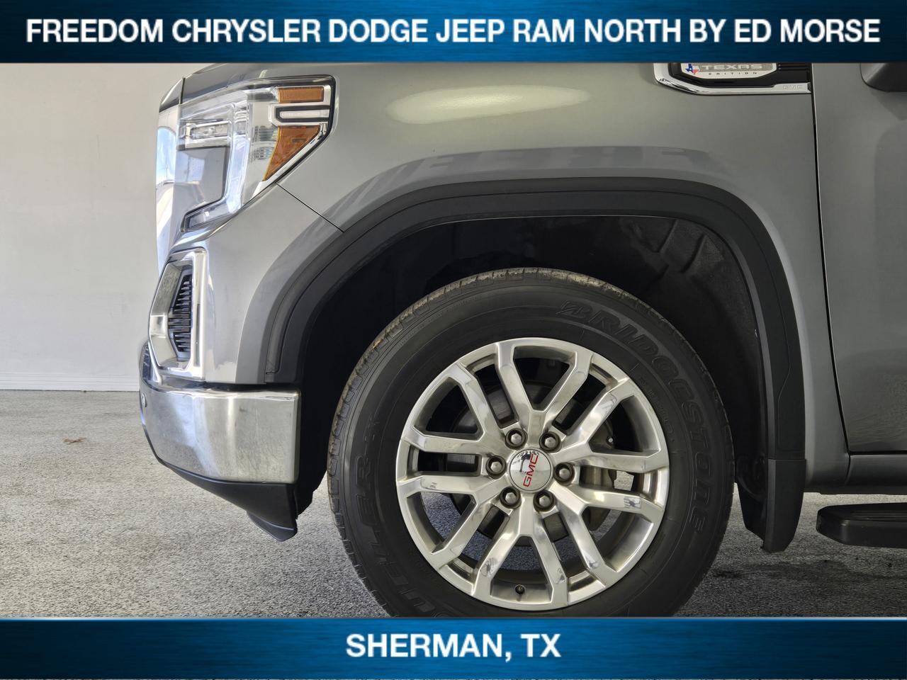 2020 GMC Sierra 1500 SLT Sherman TX