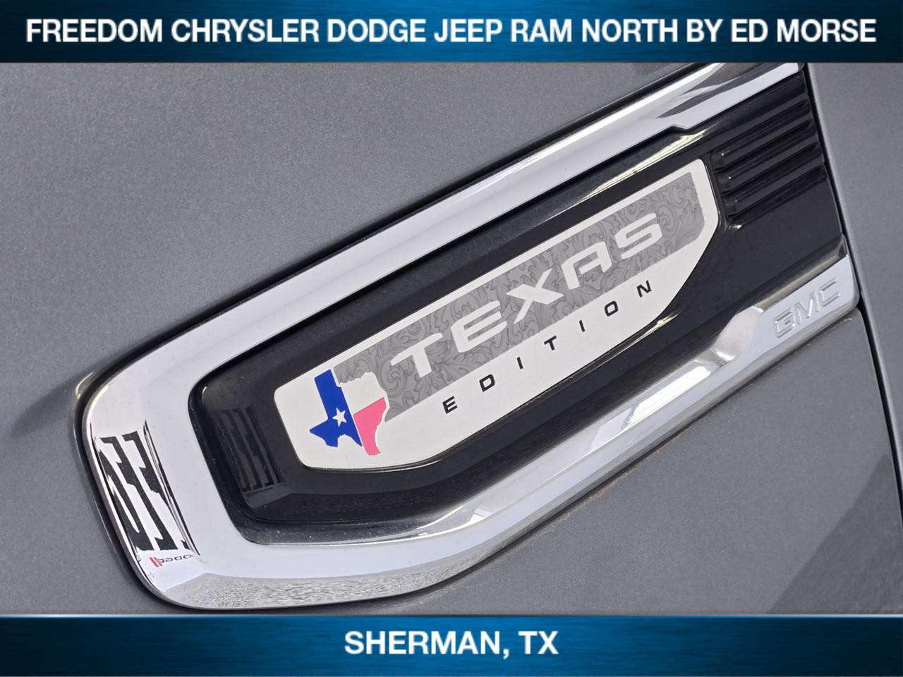 2020 GMC Sierra 1500 SLT Sherman TX