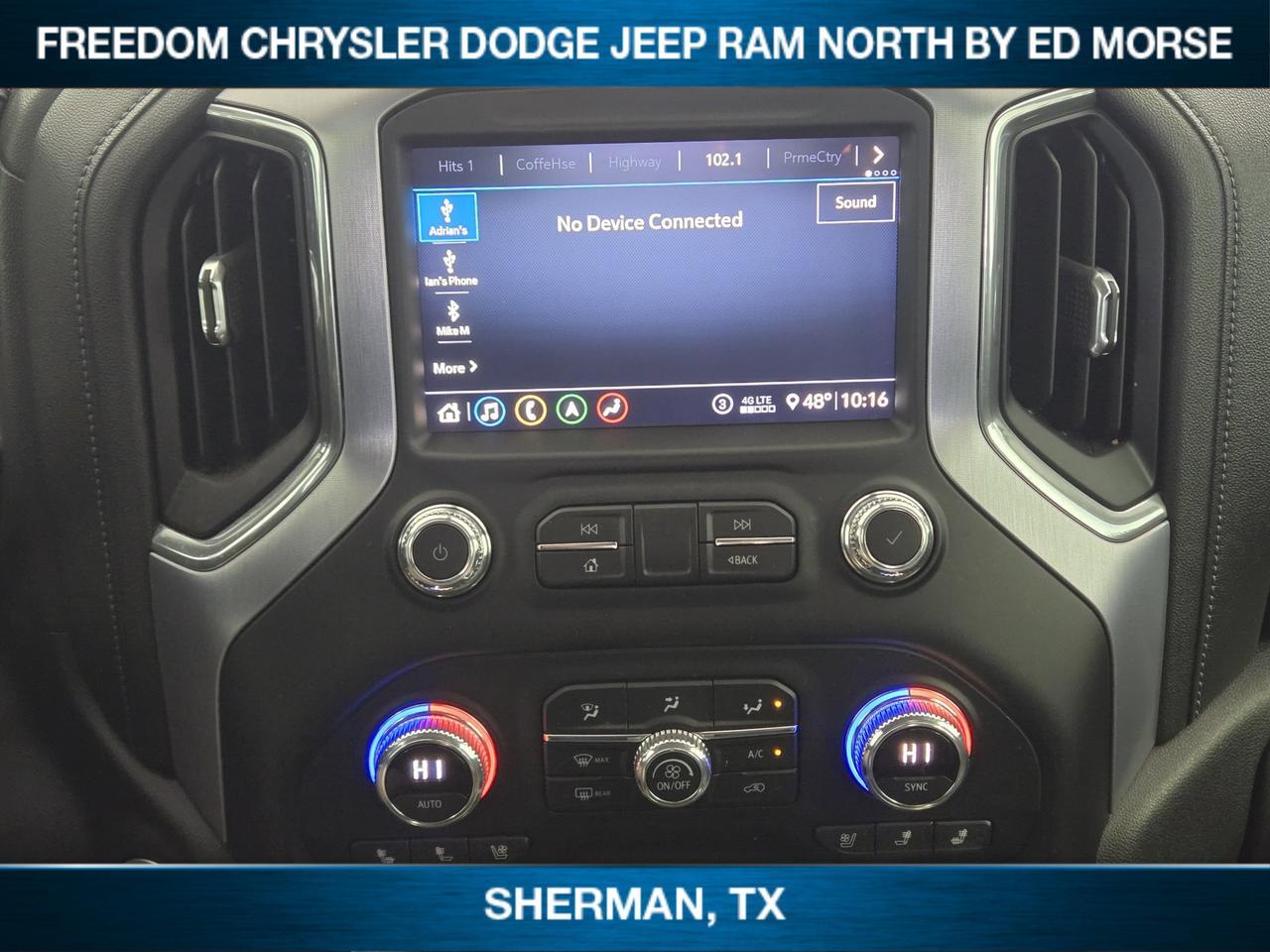 2020 GMC Sierra 1500 SLT Sherman TX