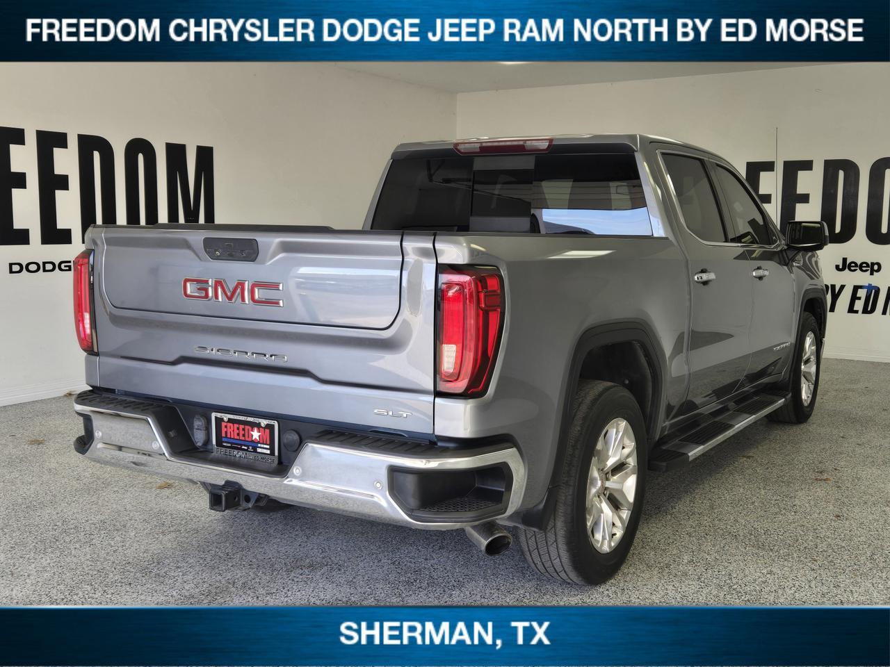 2020 GMC Sierra 1500 SLT Sherman TX