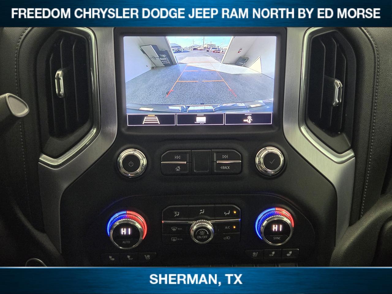 2020 GMC Sierra 1500 SLT Sherman TX