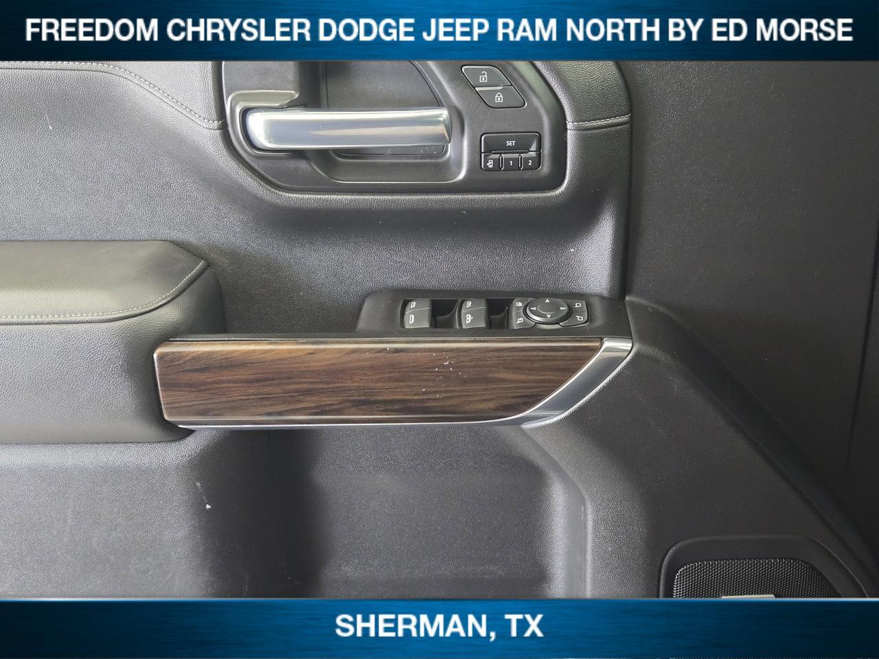 2020 GMC Sierra 1500 SLT Sherman TX