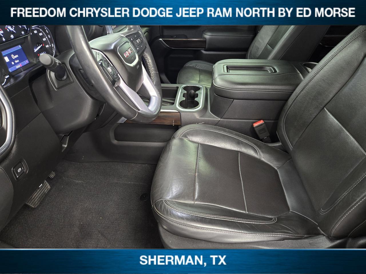 2020 GMC Sierra 1500 SLT Sherman TX