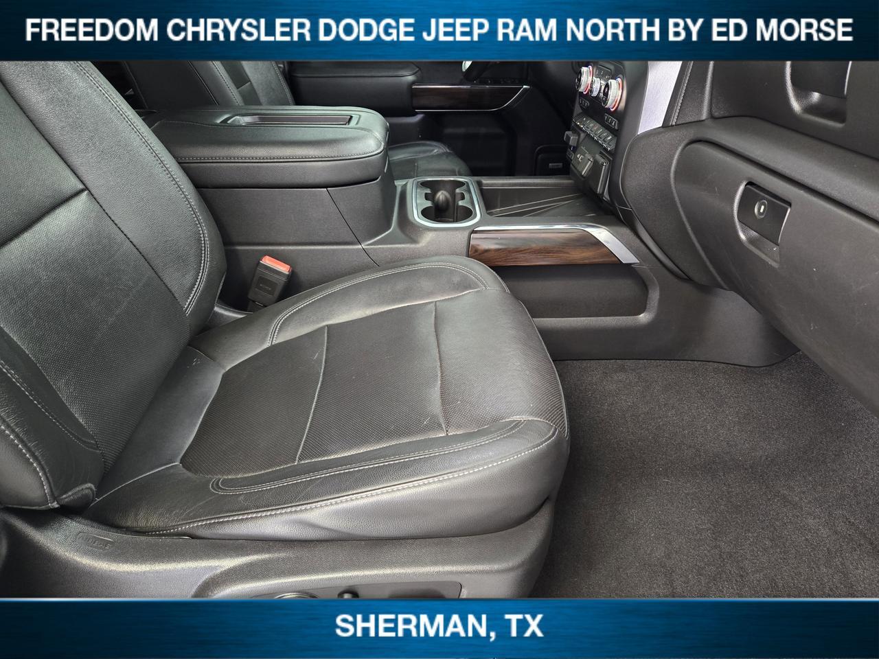 2020 GMC Sierra 1500 SLT Sherman TX