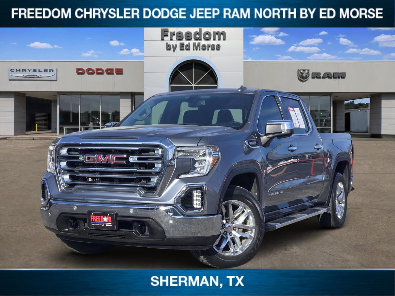 2020 GMC Sierra 1500 SLT Sherman TX