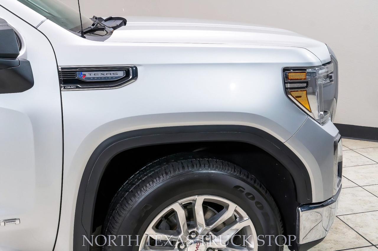 2020 GMC Sierra 1500 SLT Texas Edition 5.3L Ecotec3 2WD Mansfield TX