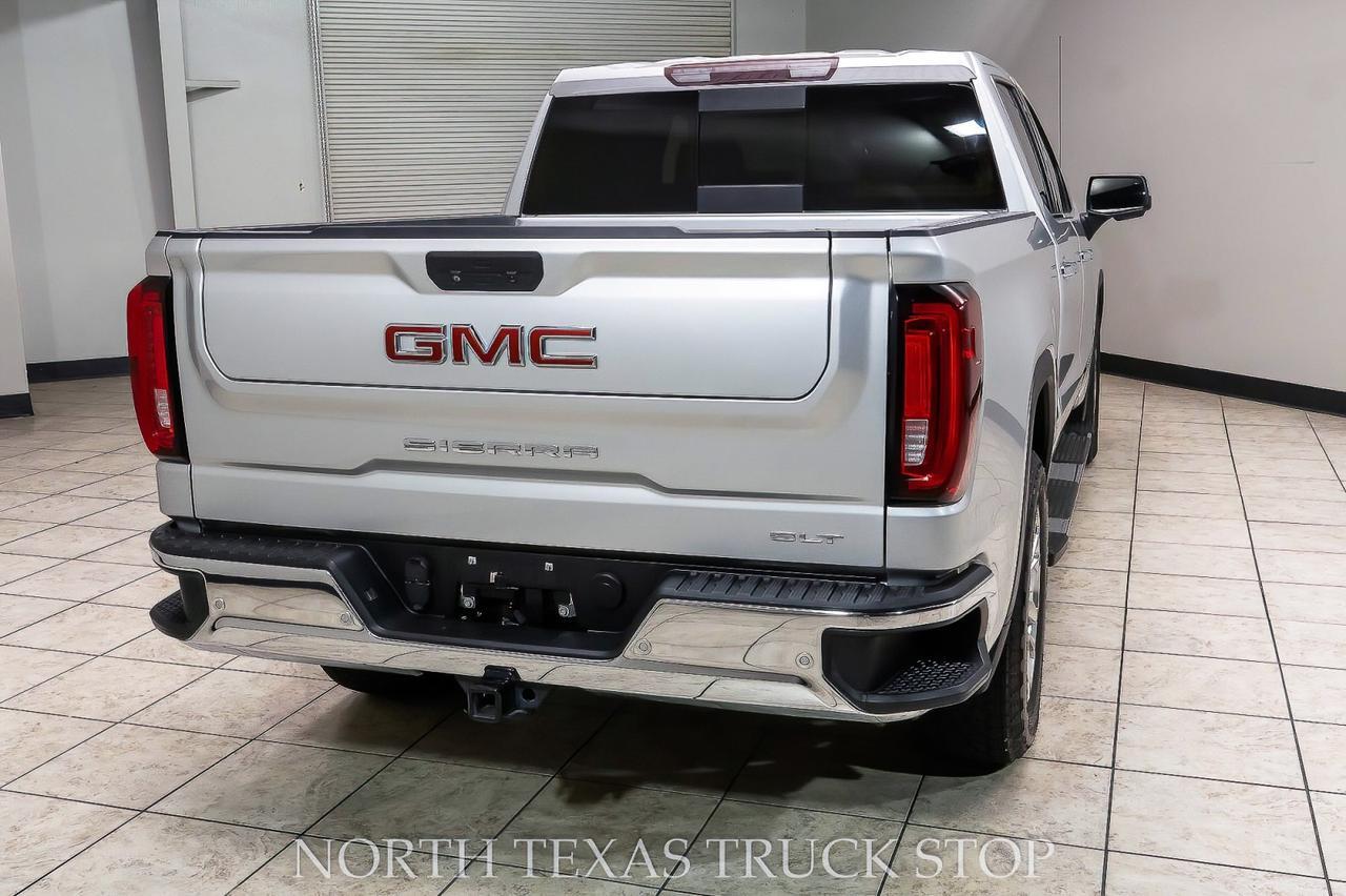 2020 GMC Sierra 1500 SLT Texas Edition 5.3L Ecotec3 2WD Mansfield TX
