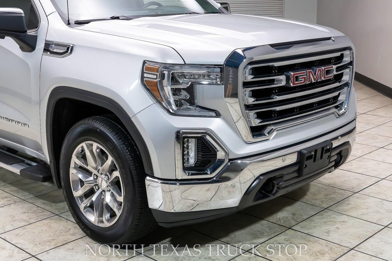 2020 GMC Sierra 1500 SLT Texas Edition 5.3L Ecotec3 2WD Mansfield TX