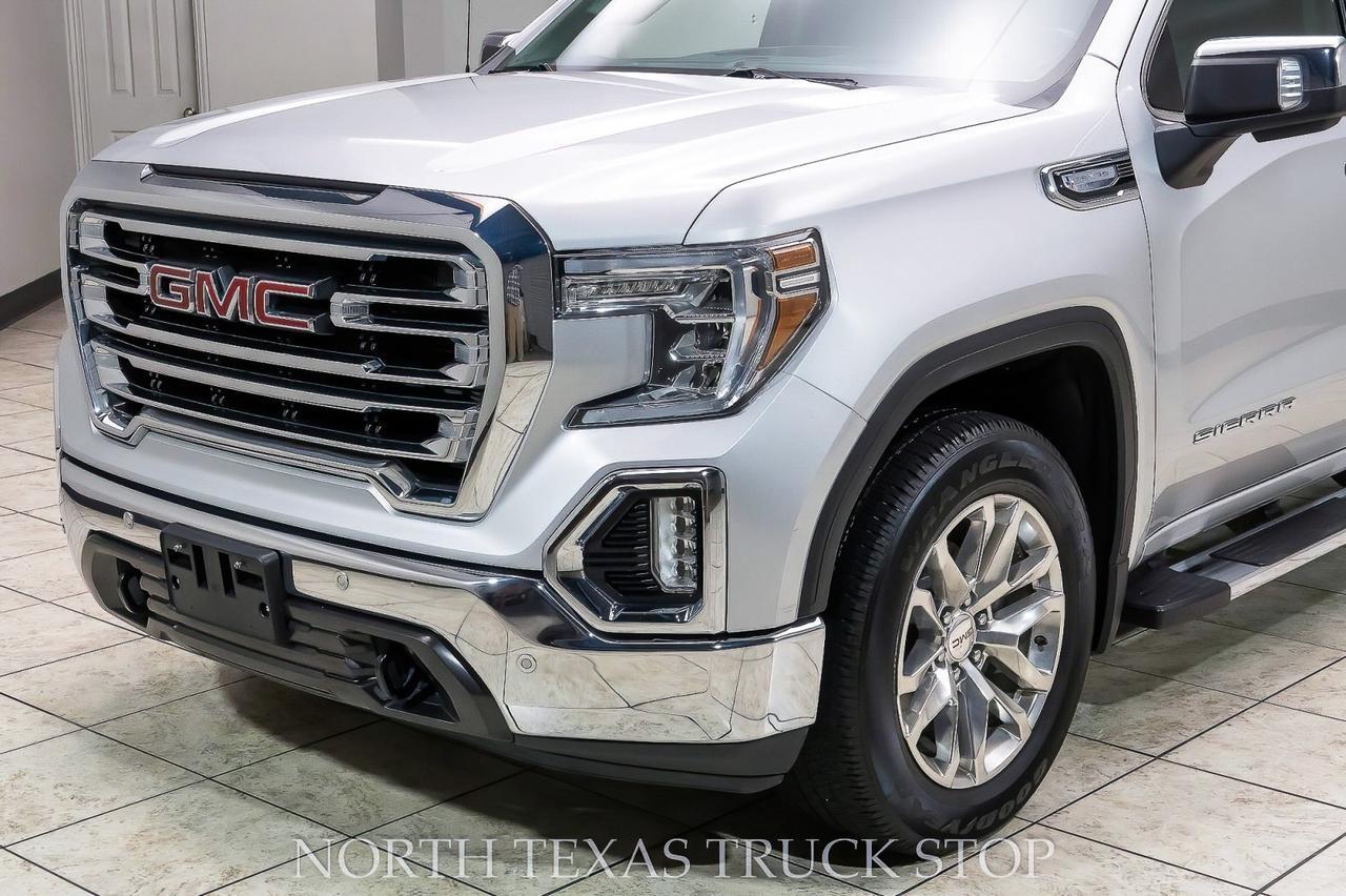 2020 GMC Sierra 1500 SLT Texas Edition 5.3L Ecotec3 2WD Mansfield TX