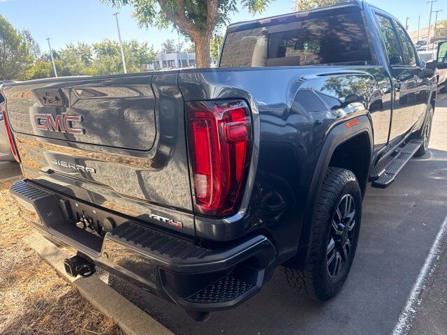 2020 GMC Sierra 2500HD AT4 2020 GMC Sierra 2500HD AT4