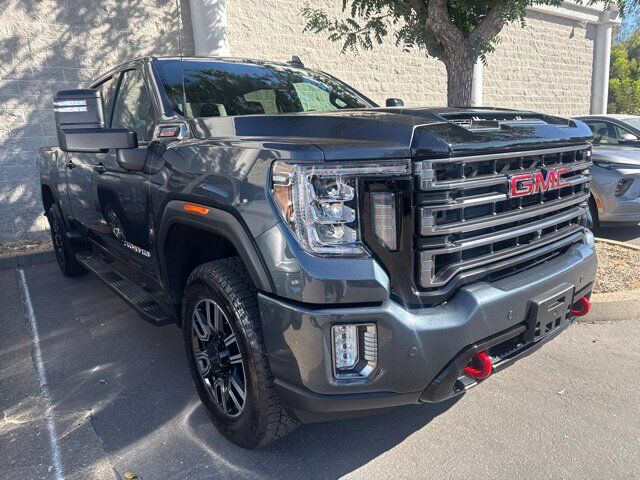 2020 GMC Sierra 2500HD AT4 2020 GMC Sierra 2500HD AT4