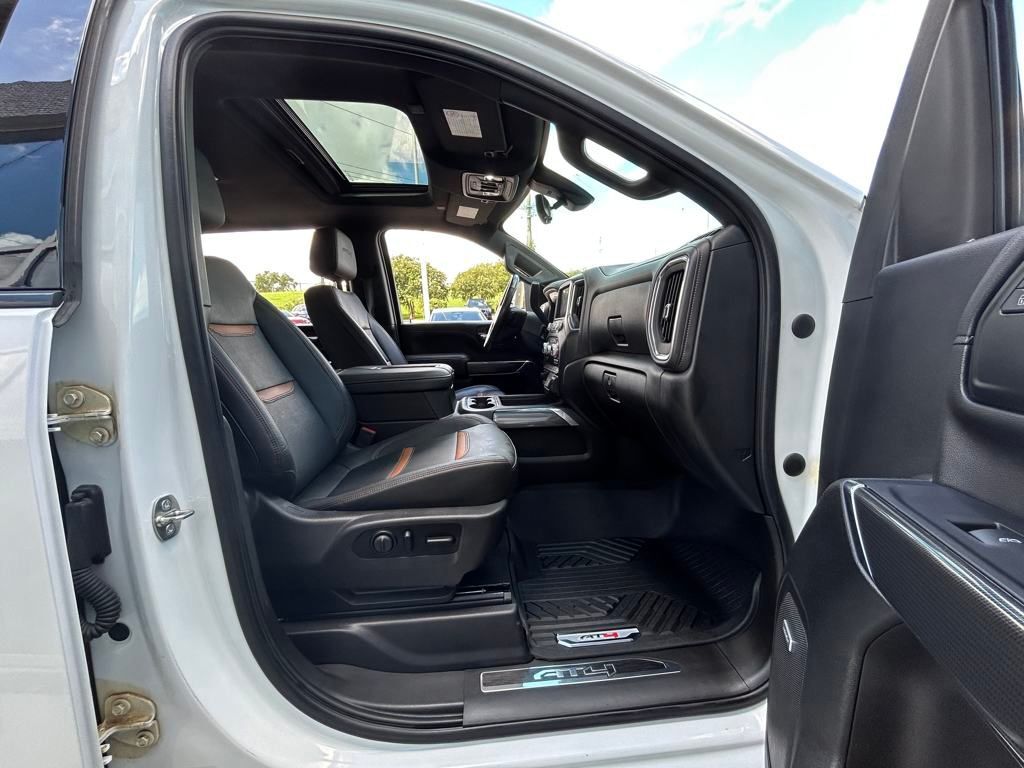 2020 GMC Sierra 2500HD AT4 Lakeland FL