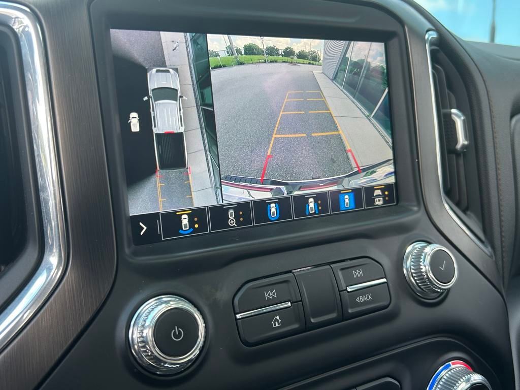 2020 GMC Sierra 2500HD AT4 Lakeland FL