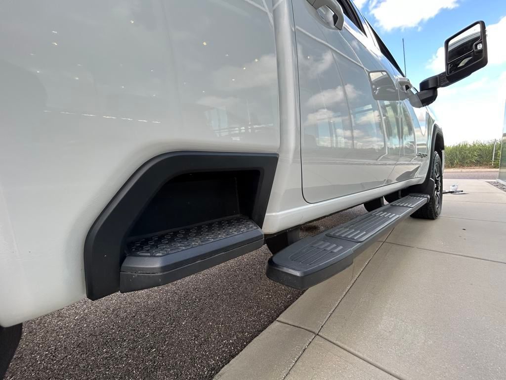 2020 GMC Sierra 2500HD AT4 Lakeland FL