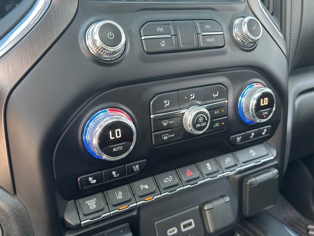 2020 GMC Sierra 2500HD AT4 Lakeland FL