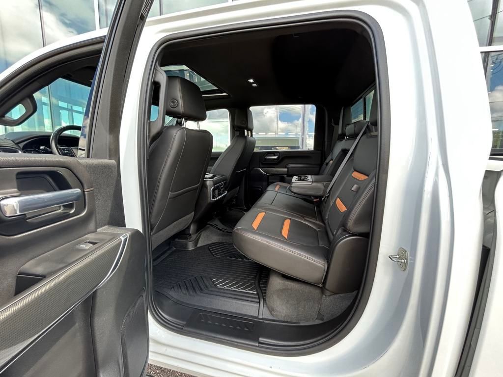 2020 GMC Sierra 2500HD AT4 Lakeland FL
