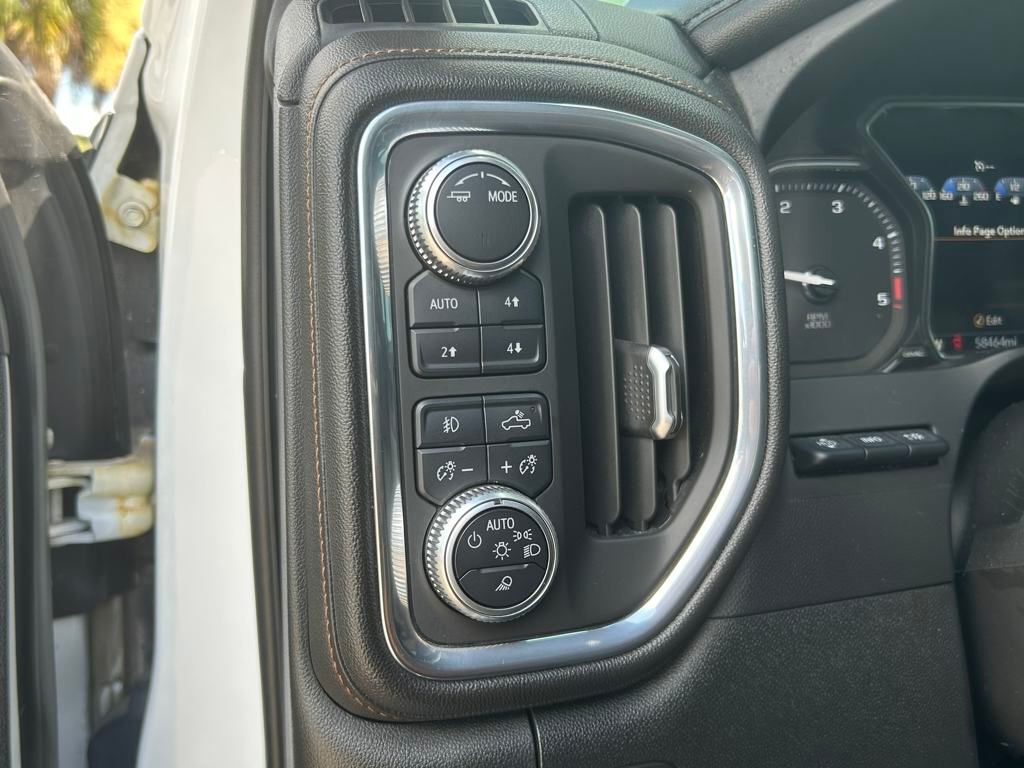 2020 GMC Sierra 2500HD AT4 Lakeland FL