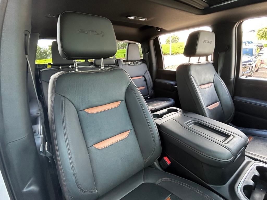2020 GMC Sierra 2500HD AT4 Lakeland FL