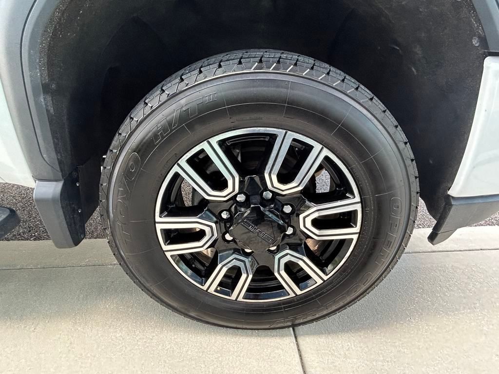 2020 GMC Sierra 2500HD AT4 Lakeland FL