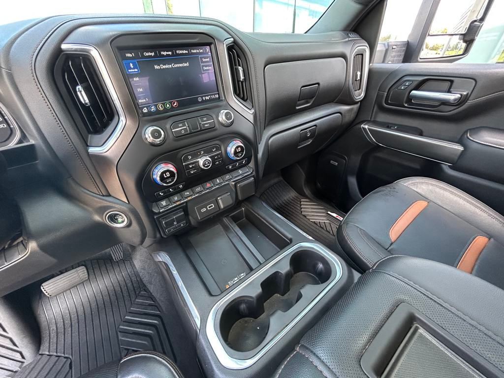 2020 GMC Sierra 2500HD AT4 Lakeland FL