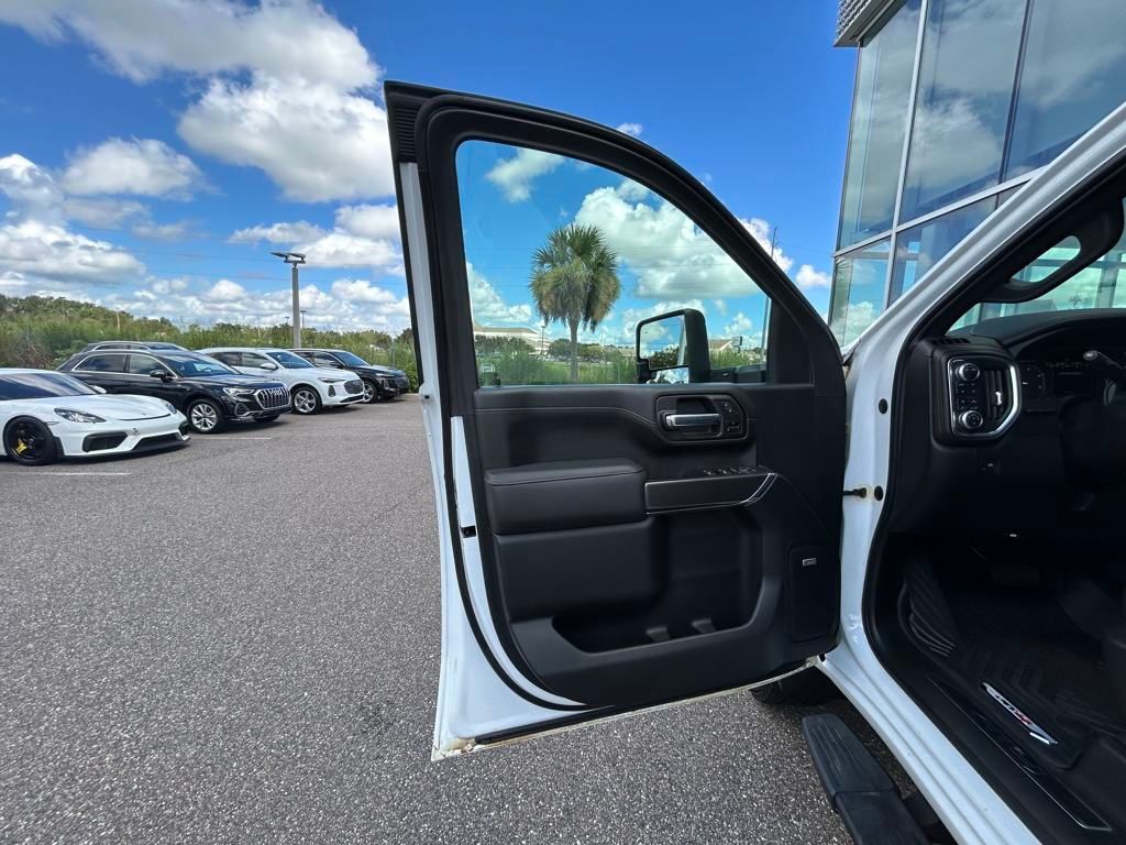 2020 GMC Sierra 2500HD AT4 Lakeland FL