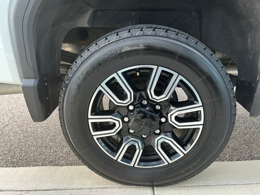2020 GMC Sierra 2500HD AT4 Lakeland FL