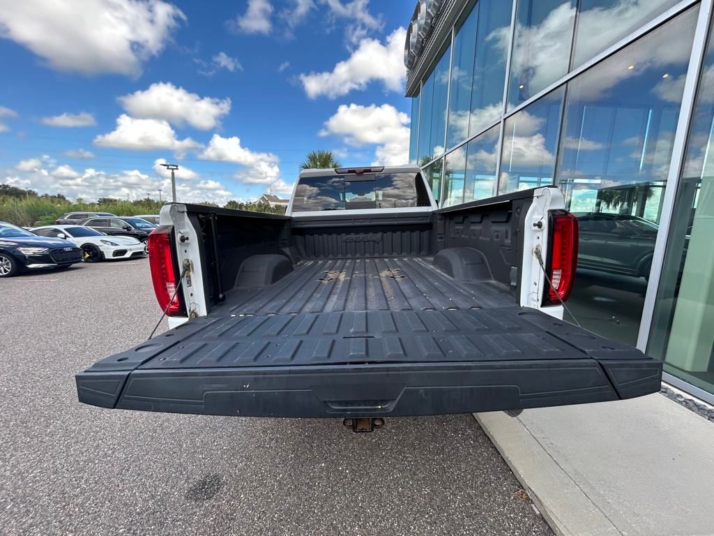2020 GMC Sierra 2500HD AT4 Lakeland FL