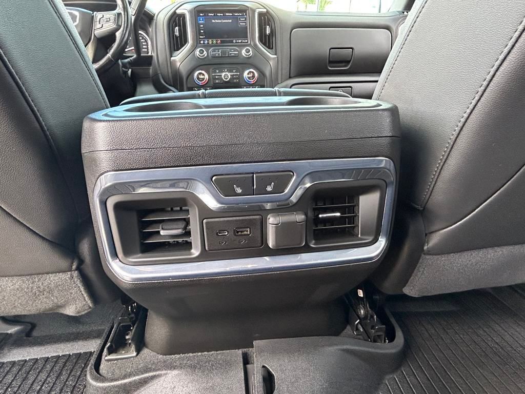 2020 GMC Sierra 2500HD AT4 Lakeland FL