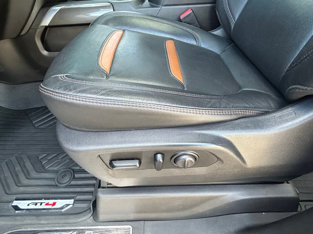 2020 GMC Sierra 2500HD AT4 Lakeland FL