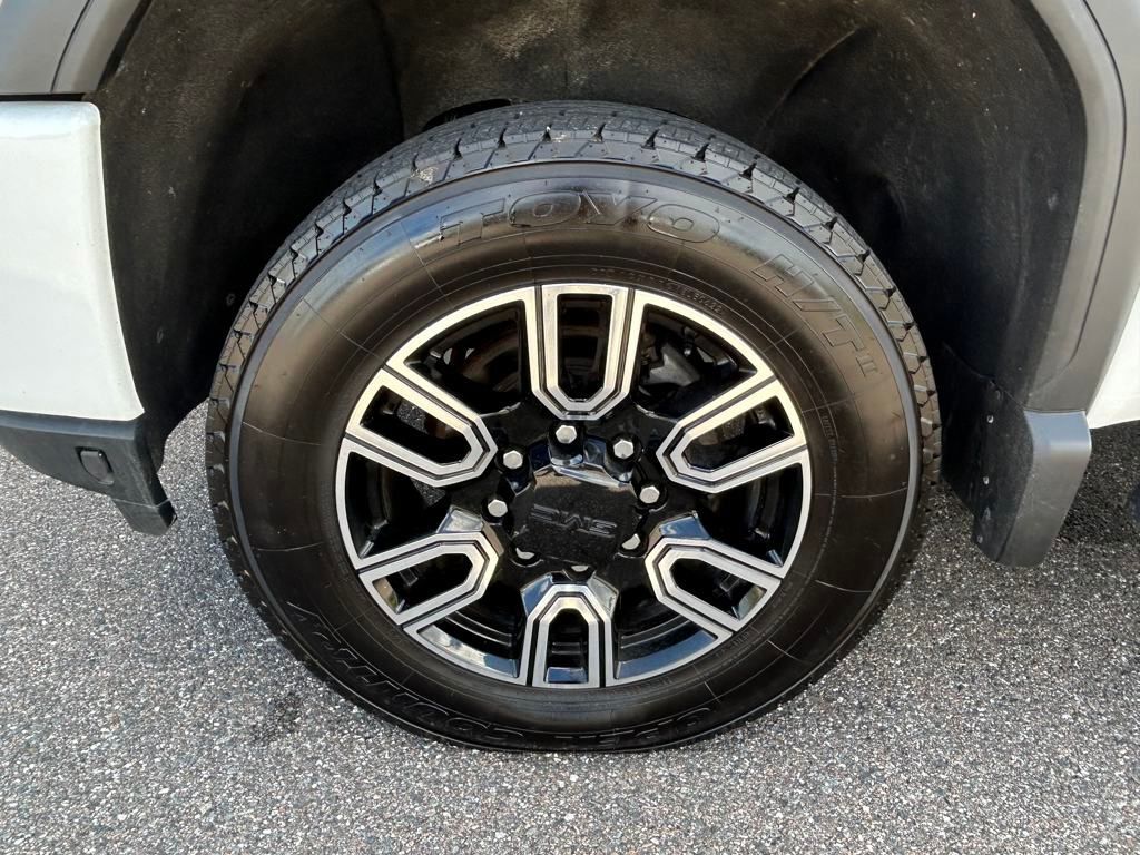 2020 GMC Sierra 2500HD AT4 Lakeland FL