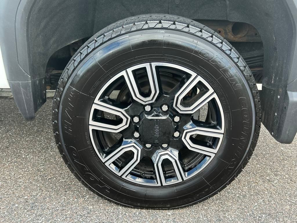 2020 GMC Sierra 2500HD AT4 Lakeland FL