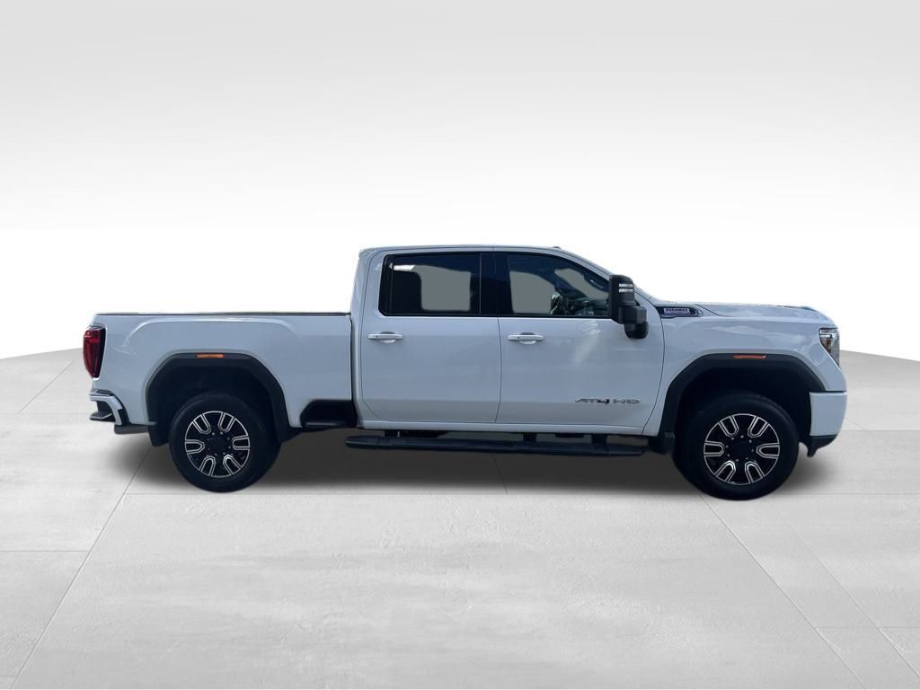2020 GMC Sierra 2500HD AT4 Lakeland FL