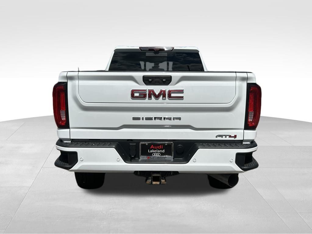 2020 GMC Sierra 2500HD AT4 Lakeland FL