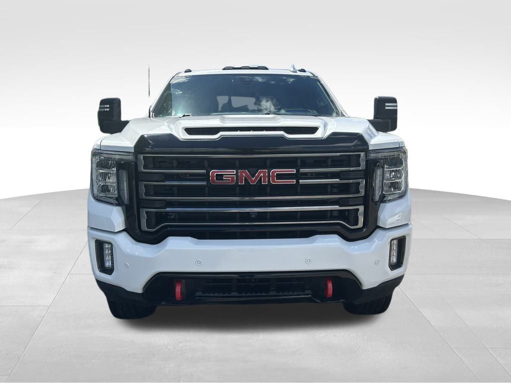 2020 GMC Sierra 2500HD AT4 Lakeland FL