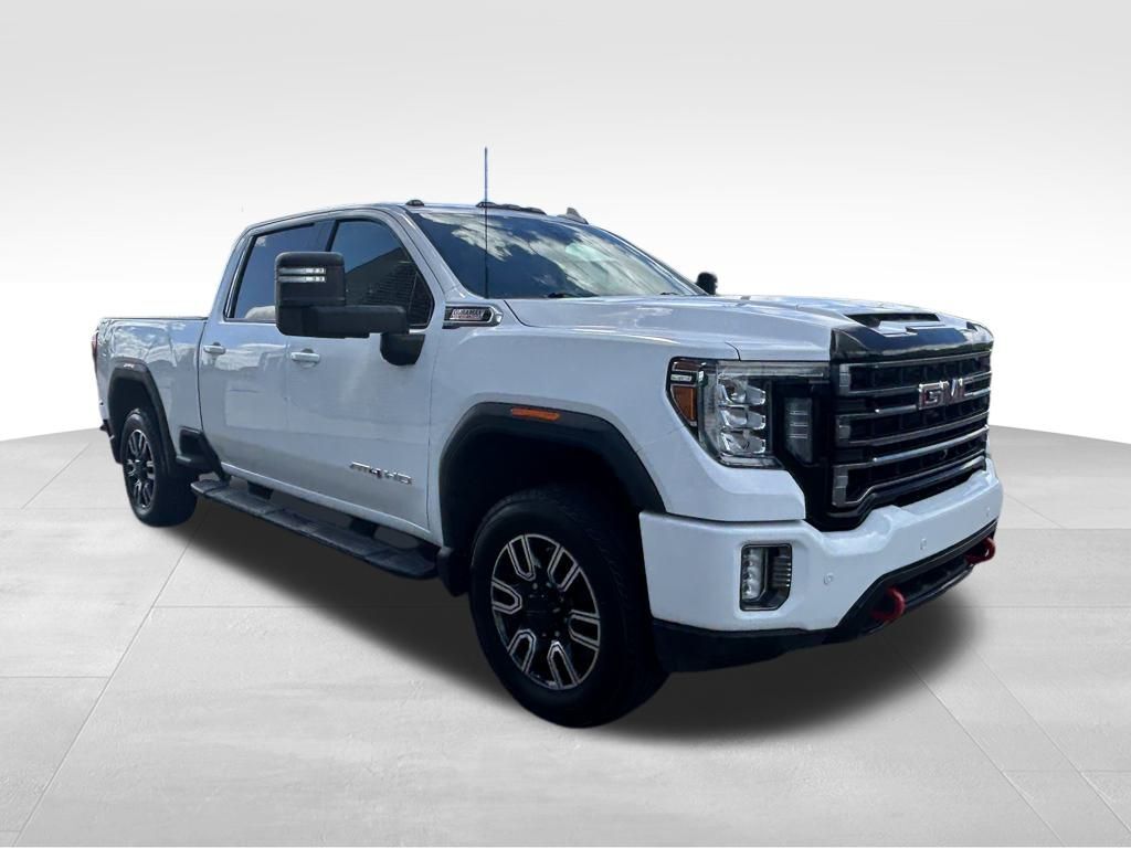 2020 GMC Sierra 2500HD AT4 Lakeland FL