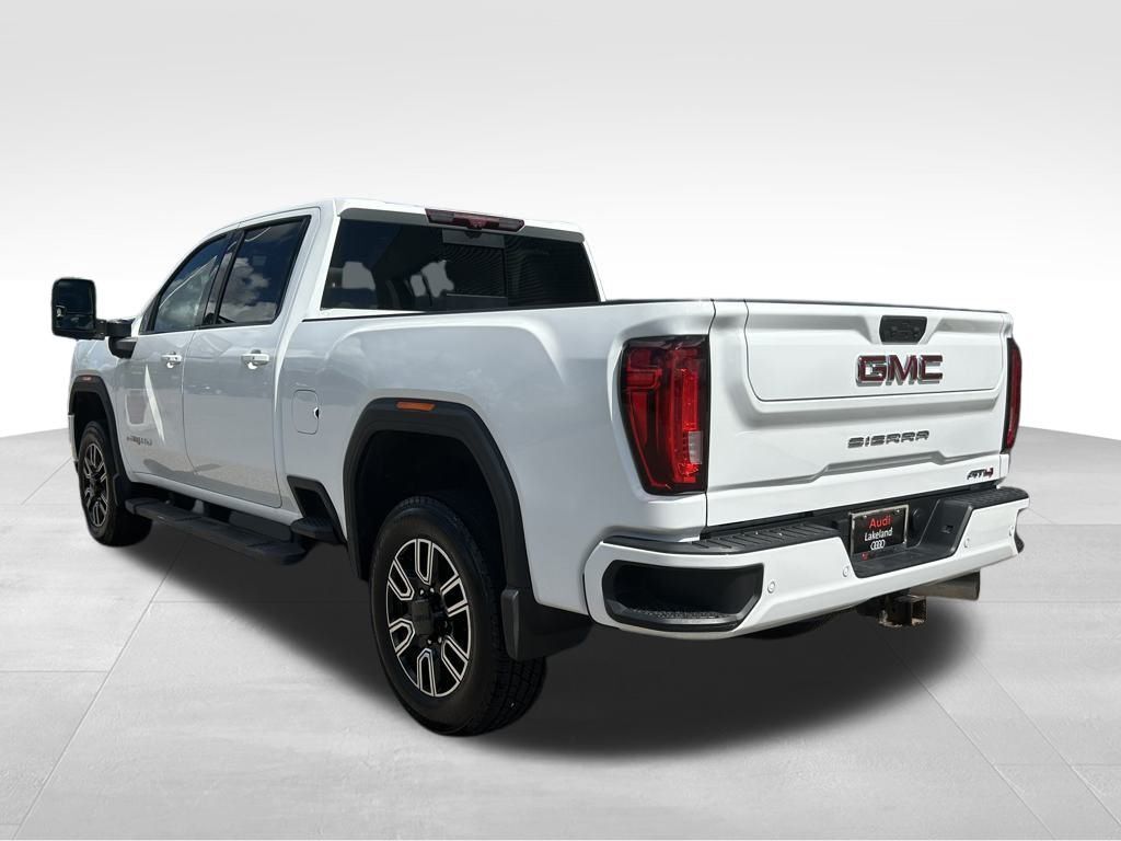 2020 GMC Sierra 2500HD AT4 Lakeland FL
