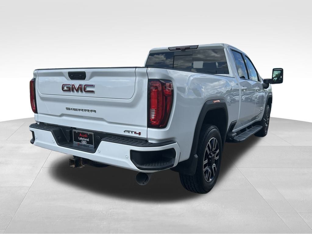 2020 GMC Sierra 2500HD AT4 Lakeland FL