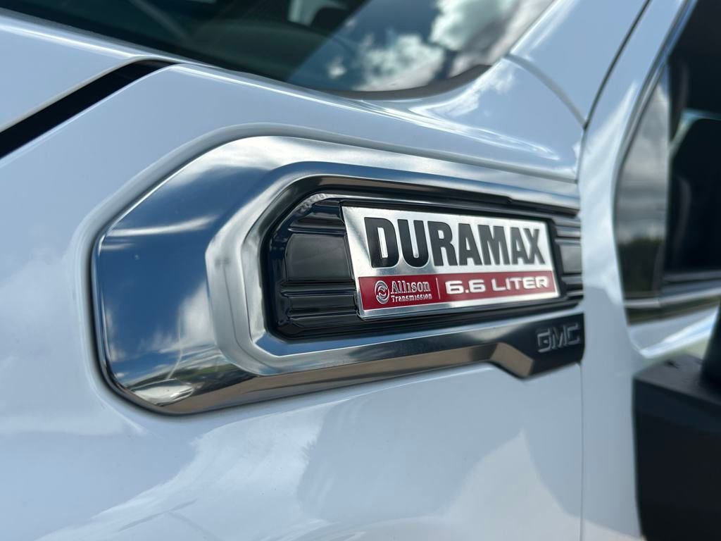 2020 GMC Sierra 2500HD AT4 Lakeland FL