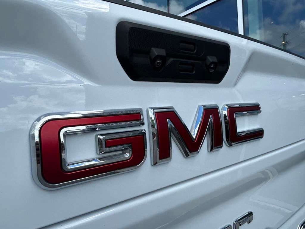 2020 GMC Sierra 2500HD AT4 Lakeland FL